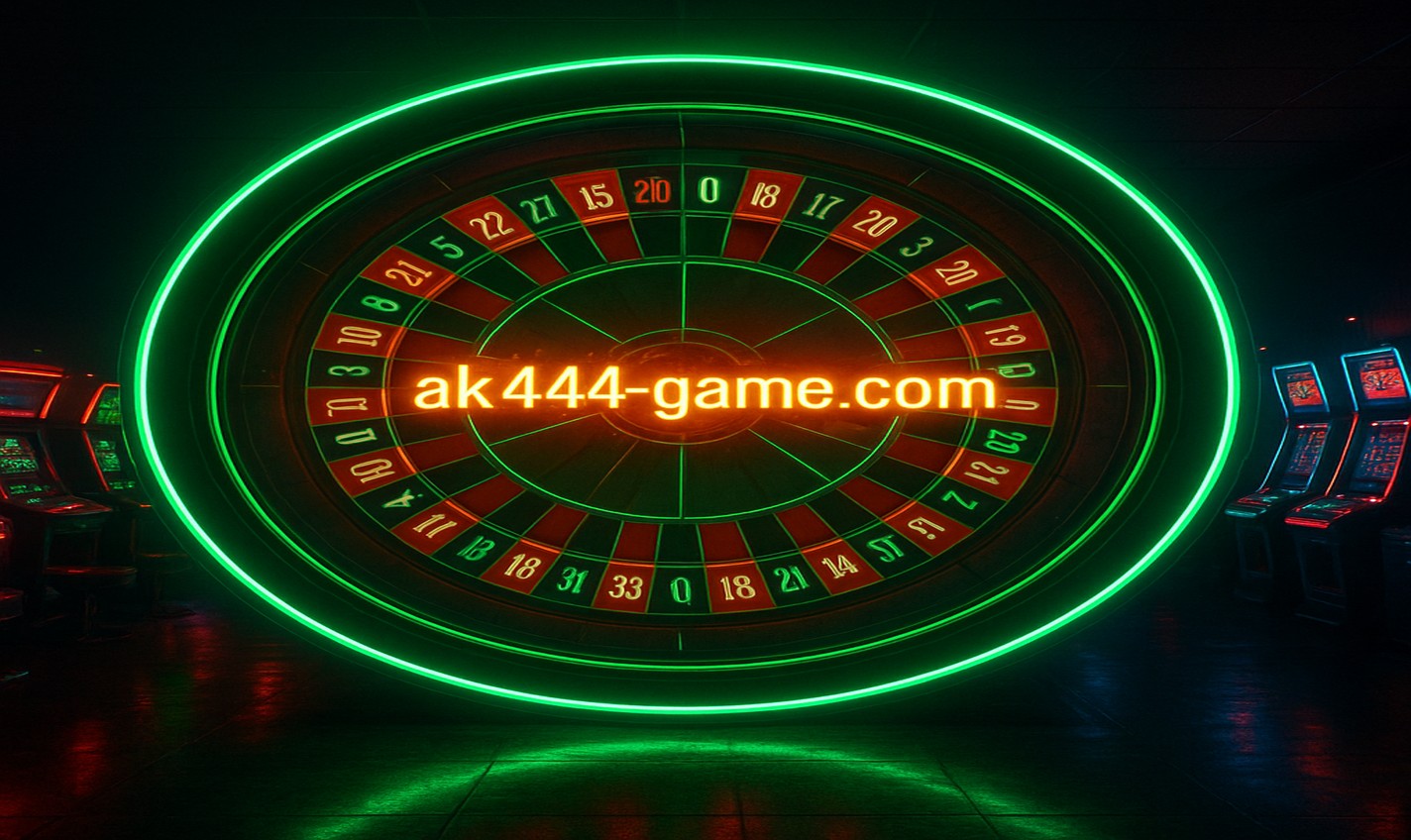 Discover ak444 Casino  
                              